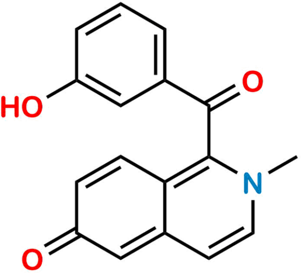 Phenylephrine Isoquinolinone Analog