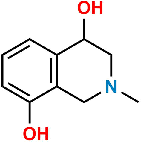 Phenylephrine 4,8 Isoquinoline Analog