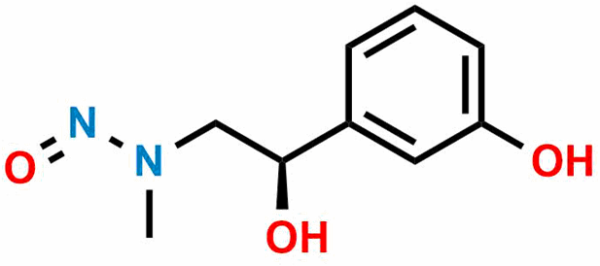 N-Nitroso Phenylephrine