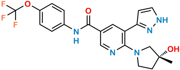 Asciminib Impurity 30