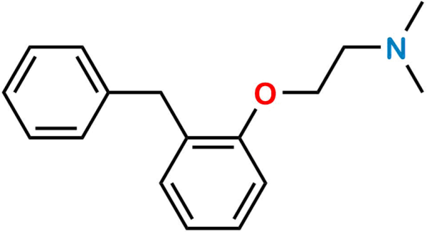 Phenyltoloxamine