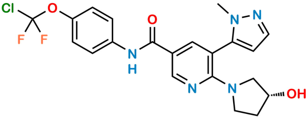 Asciminib Impurity 31