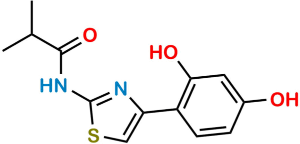 Isobuthylamido Thiazolyl Resorcinol