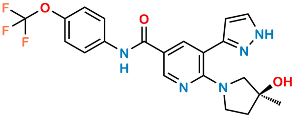 Asciminib Impurity 32