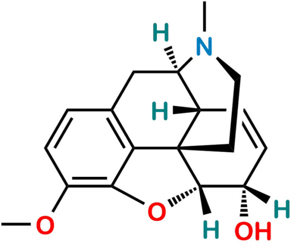 Pholcodine EP Impurity B