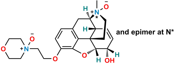 Pholcodine EP Impurity F