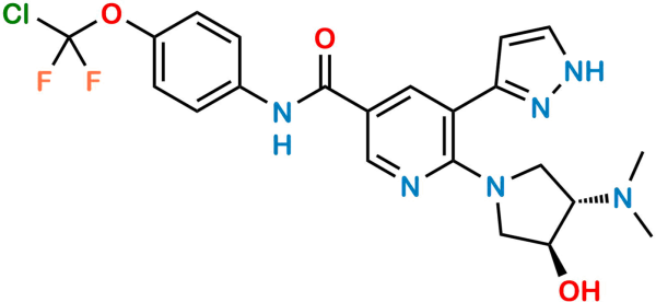 Asciminib Impurity 33