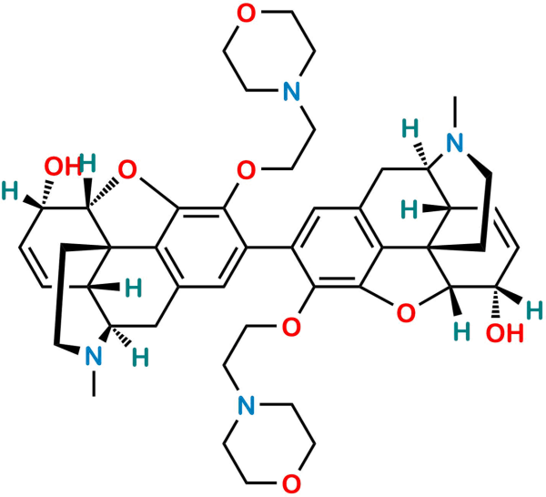 Pholcodine EP Impurity G