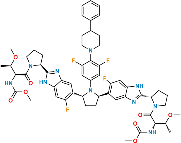 Desfluoro Pibrenstavir Impurity