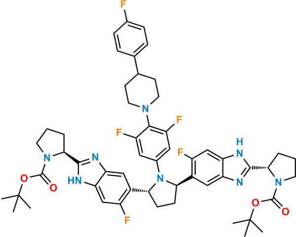 Di-BOC-Benzimidazole