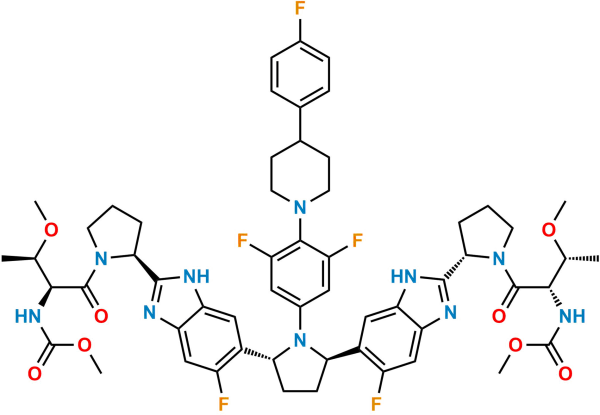 Pibrentasvir