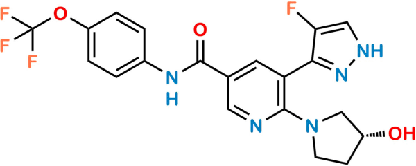 Asciminib Impurity 34