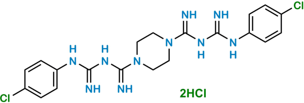 Picloxydine Dihydrochloride