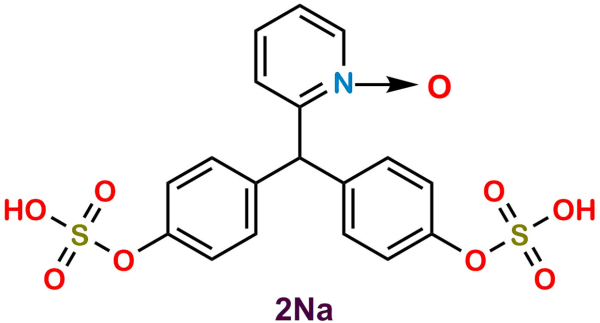 Sodium Picosulfate N-Oxide