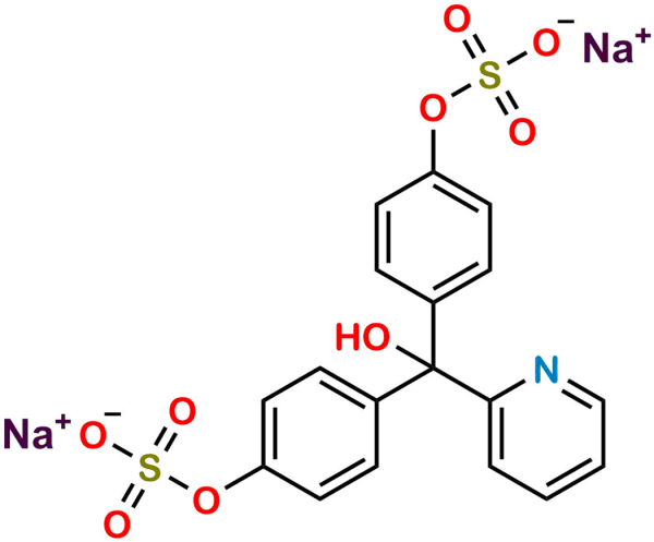 Picosulfate Benzyl Alcohol Disodium Salt