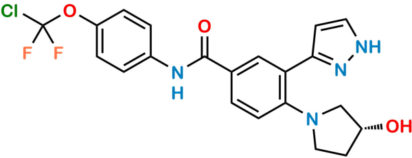 Asciminib Impurity 35