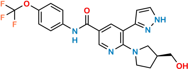 Asciminib Impurity 36