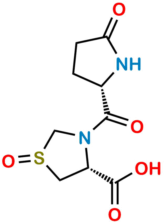 Pidotimod Sulfoxide (Mixture of Diastereomers)