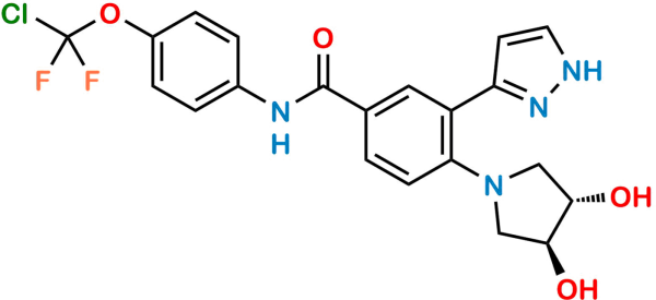 Asciminib Impurity 37