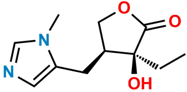 3-Hydroxy Isopilocarpine