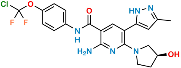 Asciminib Impurity 38