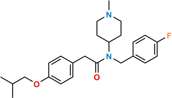 Pimavanserin Acetamide Impurity