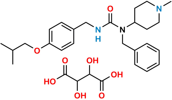 Pimavanserin Desfluoro Impurity