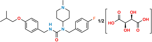 Pimavanserin Hemitartrate