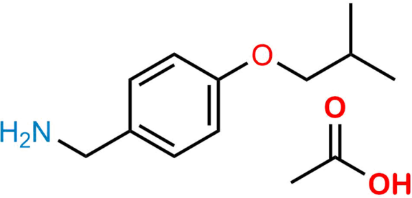 Pimavanserin Isobutoxy Amine Impurity