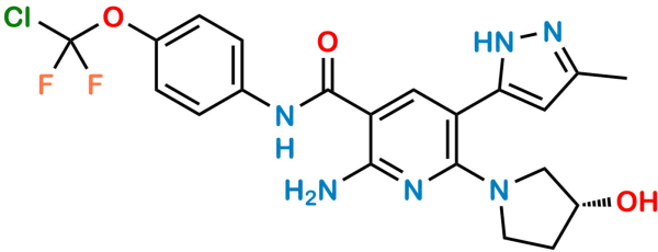 Asciminib Impurity 39