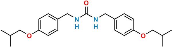 Pimavanserin Isobutoxy Urea Impurity