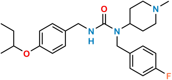 Pimavanserin Sec-Butoxy Urea Impurity