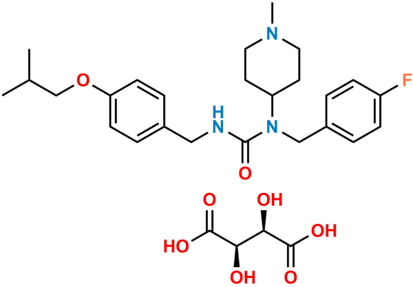 Pimavanserin Tartrate