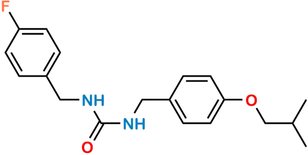 Pimavanserin Urea Impurity