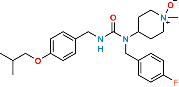 Pimavanserin N-Oxide