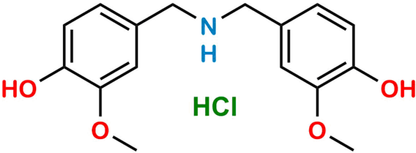 Di Vanillyl Amine Hydrochloride