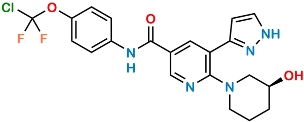 Asciminib Impurity 4