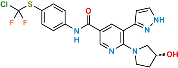 Asciminib Impurity 40