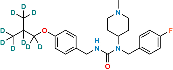 Pimavanserin D9