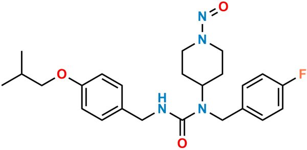 N-Nitroso Desmethyl Pimavanserin