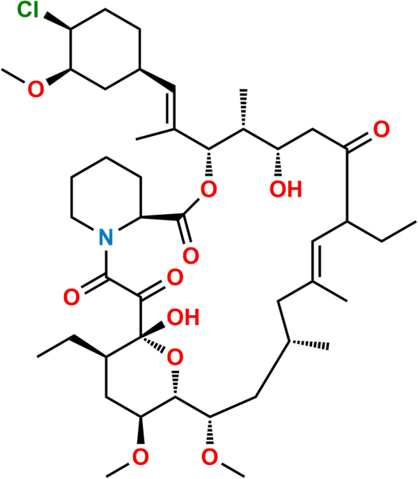 27-Ethyl Pimecrolimus