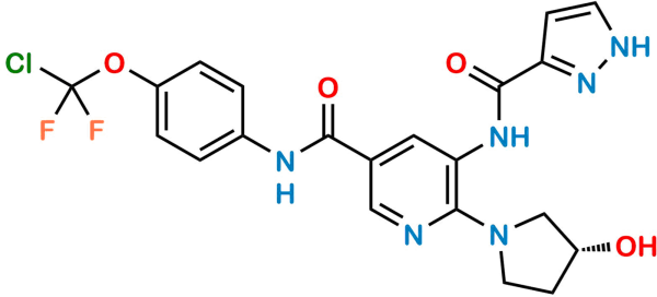 Asciminib Impurity 41