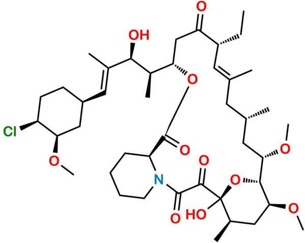 Iso-Pimecrolimus