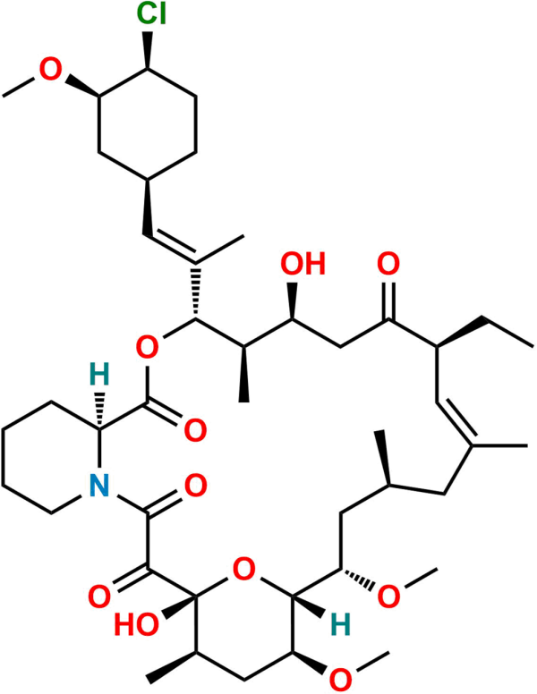 Pimecrolimus Impurity 4