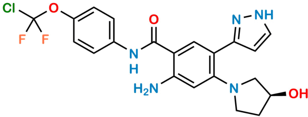 Asciminib Impurity 42