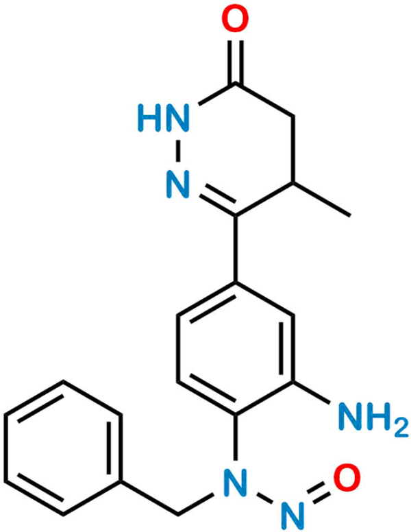 Pimobendan Nitroso Impurity 1