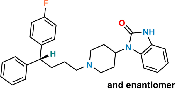 Pimozide EP Impurity B