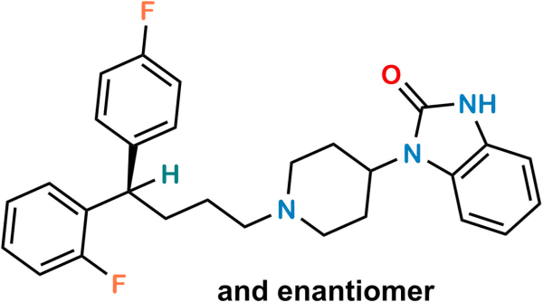 Pimozide EP Impurity C