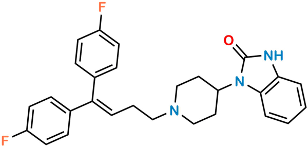 Pimozide Olefin