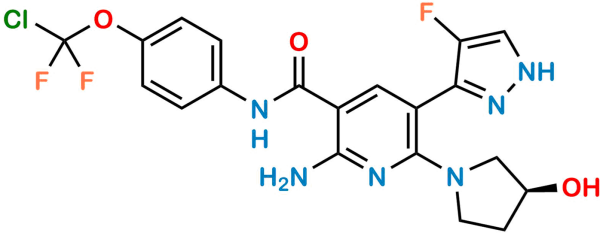 Asciminib Impurity 44